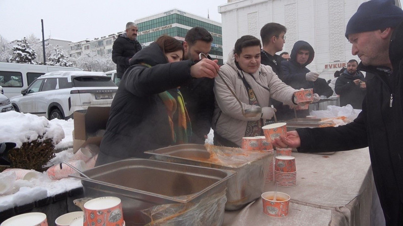 Yozgat'ta ücretsiz olarak dağıtıldı! - Resim: 5