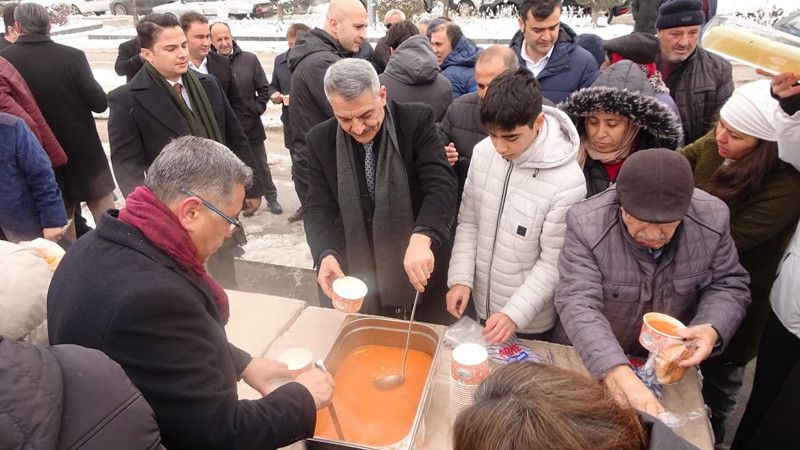 Yozgat'ta ücretsiz olarak dağıtıldı! - Resim: 6