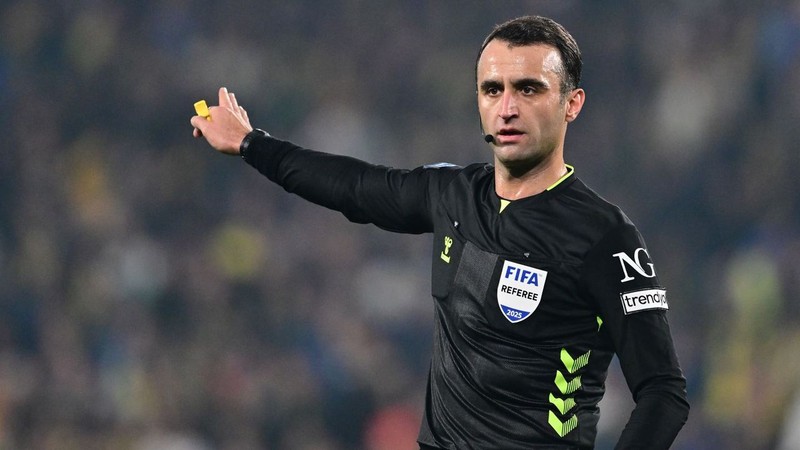 Süper Lig'de 25. haftanın hakemleri belli oldu! İşte maçları yönetecek hakemler - Resim: 10