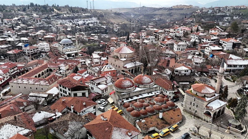 En iyi korunan kent! Karabük'te yer alıyor - Resim: 2