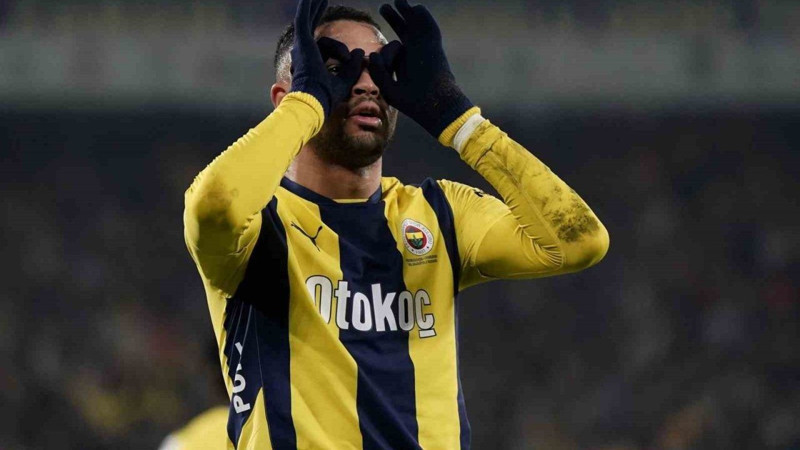 Süper Lig'de gol krallığı yarışı kızıştı! Ne Osimhen ne de En Nesyri zirvede sürpriz isim - Resim: 4