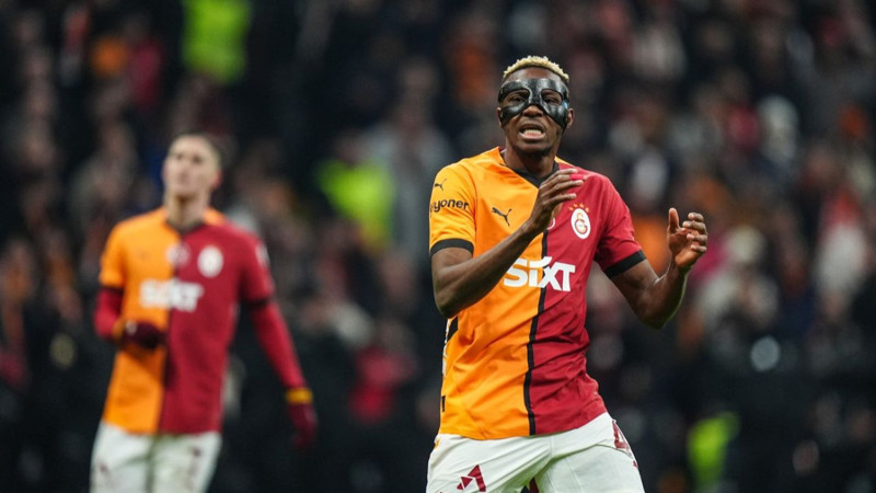 Süper Lig'de gol krallığı yarışı kızıştı! Ne Osimhen ne de En Nesyri zirvede sürpriz isim - Resim: 5