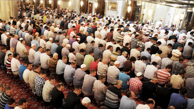 Teravih namazı nasıl kılınır? - Resim: 2