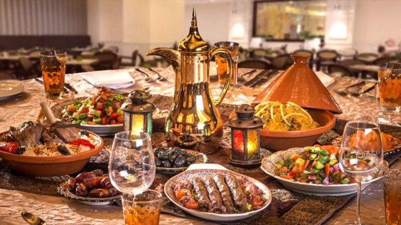 İstanbul'da iftar menüsü fiyatları uçtu: İşte cep yakan menüler! - Resim: 10