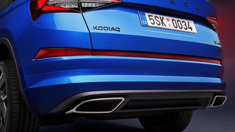 Skoda Kodiaq RS Türkiye’de! Performansı büyüledi, fiyatı üzdü - Resim: 2