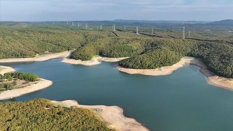 İstanbul'da baraj doluluk oranları ne seviyede? İSKİ o raporu paylaştı - Resim: 3