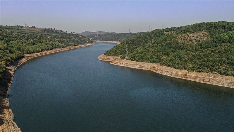 İstanbul'da baraj doluluk oranları ne seviyede? İSKİ o raporu paylaştı - Resim: 4