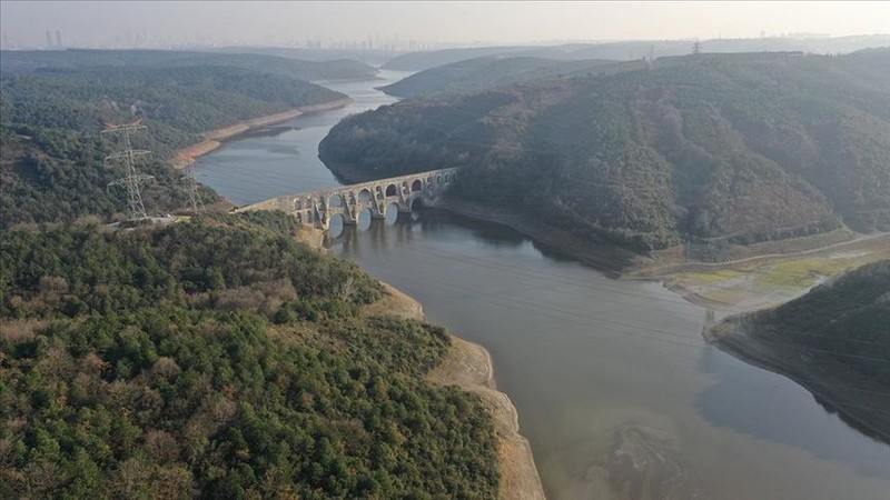 İstanbul'da baraj doluluk oranları ne seviyede? İSKİ o raporu paylaştı - Resim: 6