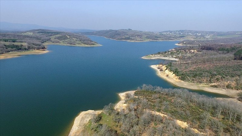 İstanbul'da baraj doluluk oranları ne seviyede? İSKİ o raporu paylaştı - Resim: 12