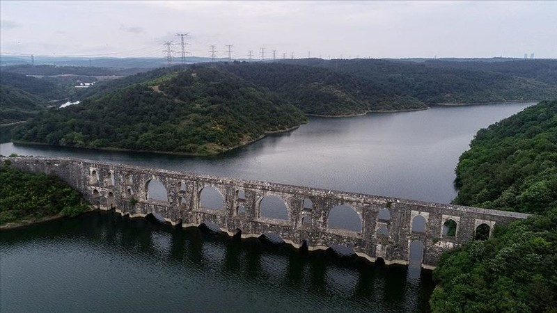 İstanbul'da baraj doluluk oranları ne seviyede? İSKİ o raporu paylaştı - Resim: 11