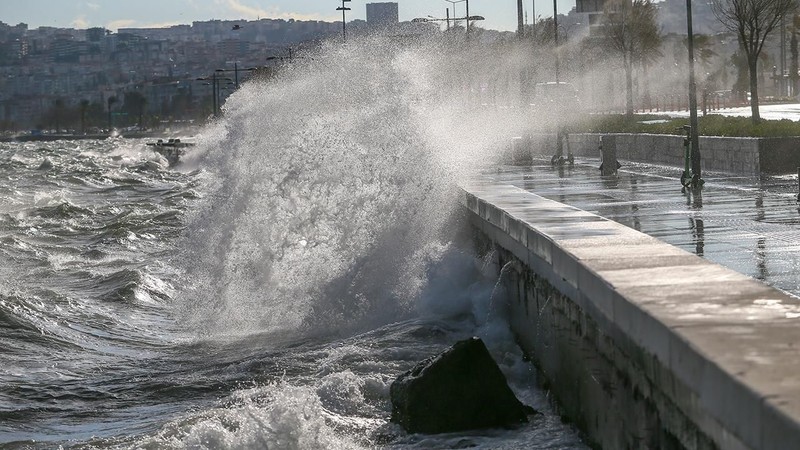 Fırtına geliyor! Meteoroloji uyardı - Resim: 1