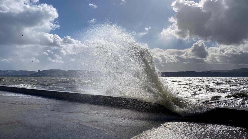 Fırtına geliyor! Meteoroloji uyardı - Resim: 4