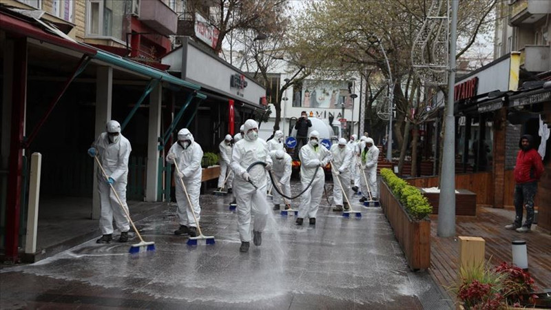 5 sene önce bugün ilk Kovid vakası açıklandı: İşte pandemi günlerinde unutamadığımız olaylar - Resim: 11
