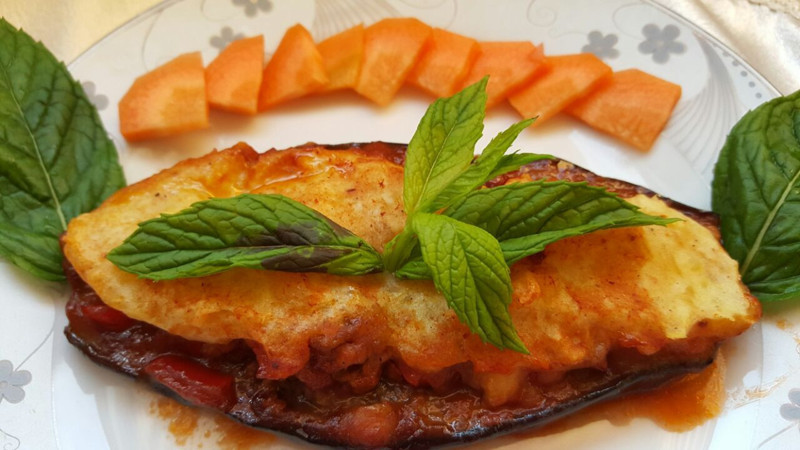 Bu yemeği hiç duydunuz mu: Reisin Kayığı! İşte tarifi ve püf noktası - Resim: 2