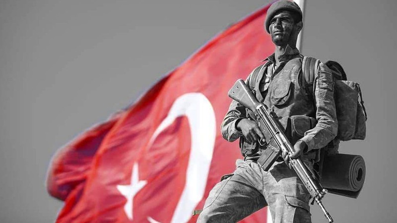 Mehmetçik 3 kıta, 14 ülkede görev yapıyor: İşte Türk Silahlı Kuvvetleri'nin yurt dışı üsleri! - Resim: 11