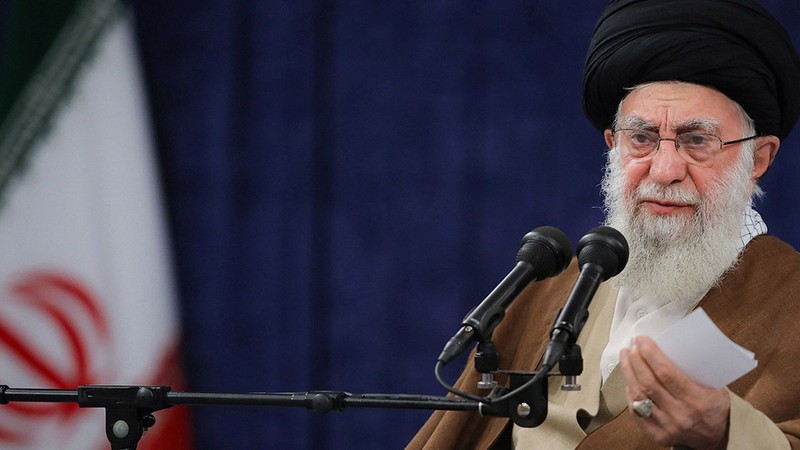 ABD Başkanı Trump'ın İran Lideri Hamaney'e mektubunu o ülke iletti - Resim: 1