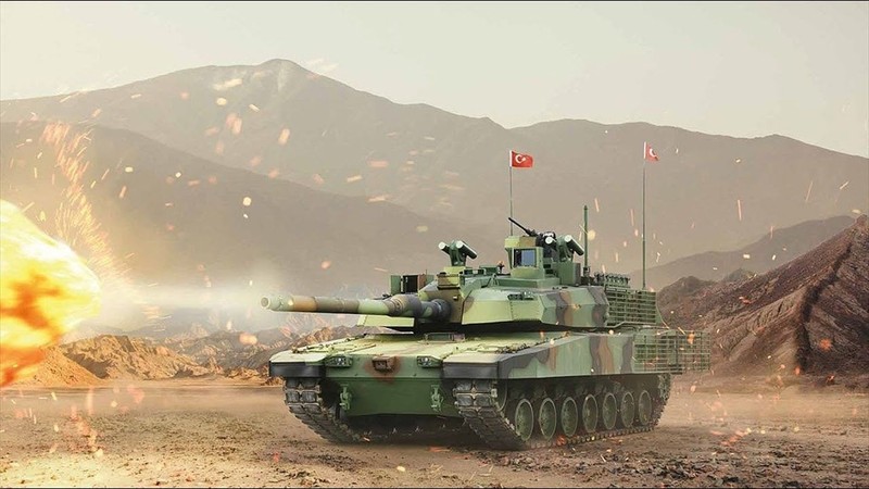 En güçlü askeri tankı olan ülkeler açıklandı! Türkiye birçok ülkeyi geride bıraktı - Resim: 1