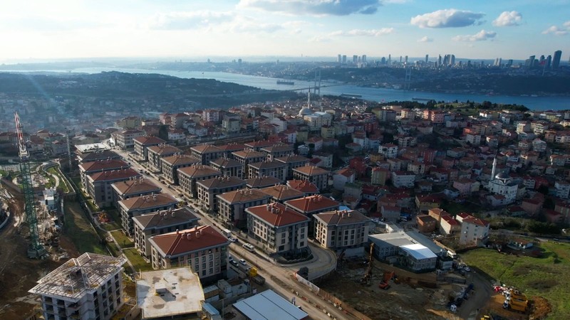Türkiye'den en çok ev alan 10 ülke! Yabancıların gözdesi: İstanbul, Antalya ve Mersin - Resim: 8