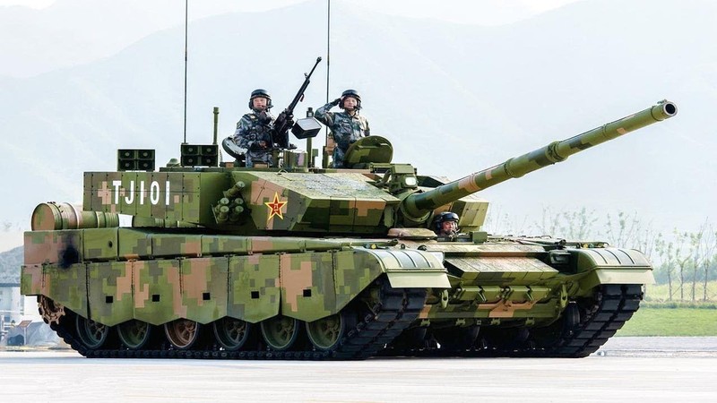 En güçlü askeri tankı olan ülkeler açıklandı! Türkiye birçok ülkeyi geride bıraktı - Resim: 2