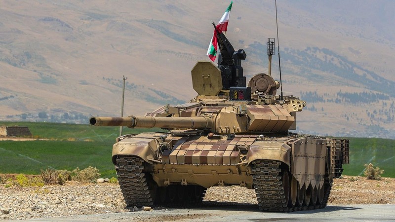 En güçlü askeri tankı olan ülkeler açıklandı! Türkiye birçok ülkeyi geride bıraktı - Resim: 11