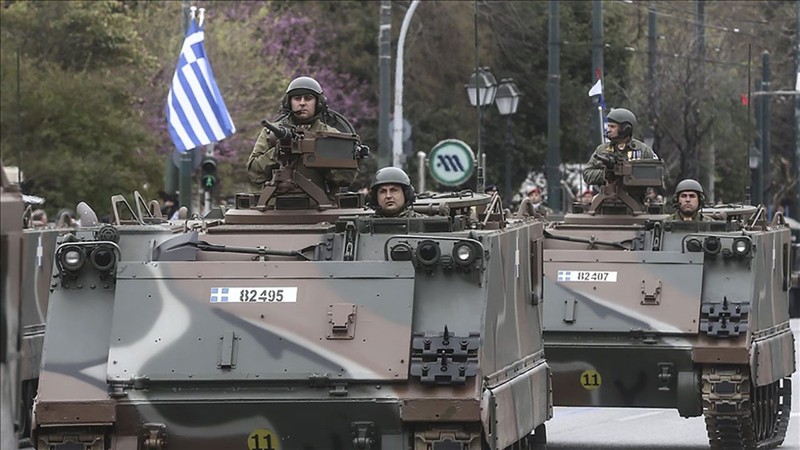 En güçlü askeri tankı olan ülkeler açıklandı! Türkiye birçok ülkeyi geride bıraktı - Resim: 15