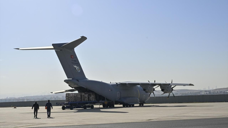 En fazla askeri uçağı olan ülkeler sıralandı! Türkiye, Yunanistan'ı ikiye katladı - Resim: 5
