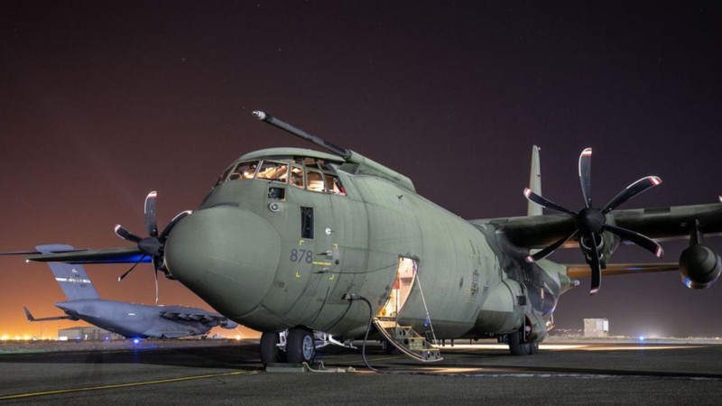 En fazla askeri uçağı olan ülkeler sıralandı! Türkiye, Yunanistan'ı ikiye katladı - Resim: 6