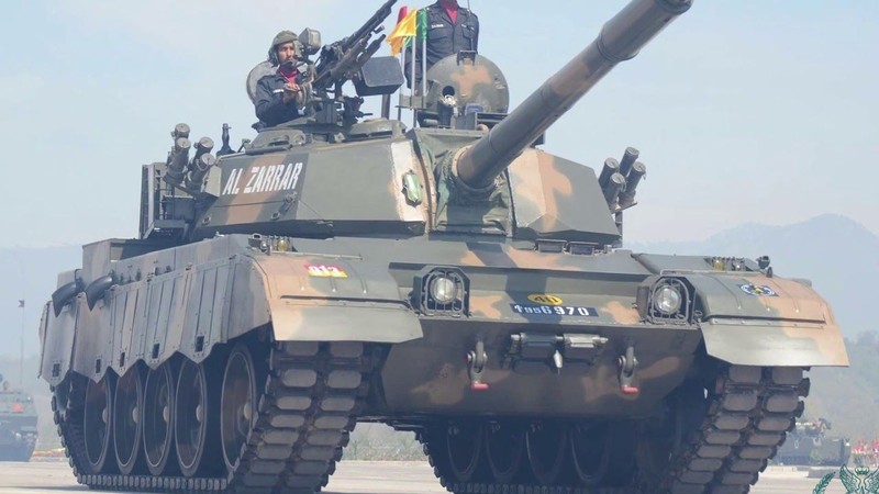 En güçlü askeri tankı olan ülkeler açıklandı! Türkiye birçok ülkeyi geride bıraktı - Resim: 8