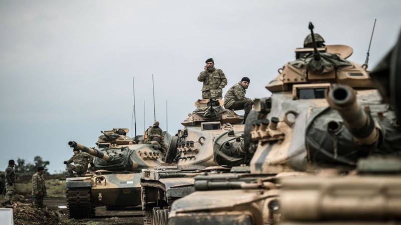 En güçlü askeri tankı olan ülkeler açıklandı! Türkiye birçok ülkeyi geride bıraktı - Resim: 9