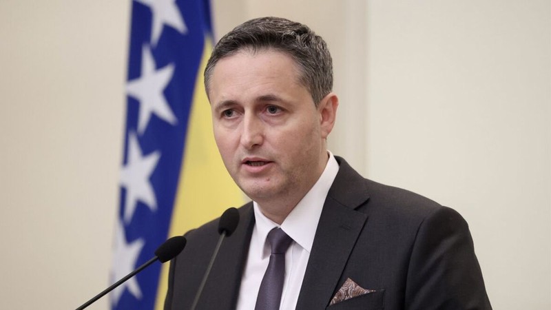 Bosna Hersek'ten Türkiye açıklaması: Toplantıda neler konuşulduğunu duyurdu - Resim: 2