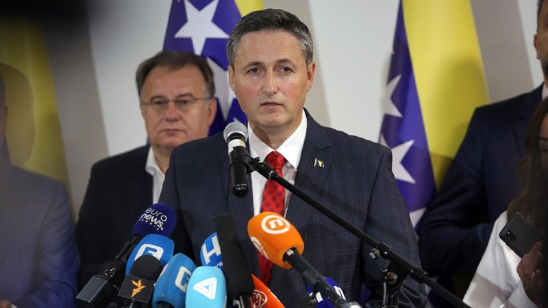 Bosna Hersek'ten Türkiye açıklaması: Toplantıda neler konuşulduğunu duyurdu - Resim: 3