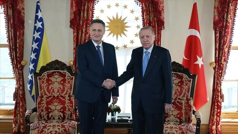 Bosna Hersek'ten Türkiye açıklaması: Toplantıda neler konuşulduğunu duyurdu - Resim: 5
