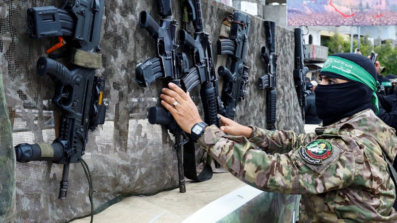 İsrailli bir grup vekil, HAMAS ve İslami Cihad'ın 30 bin savaşçıya sahip olduğunu açıkladı - Resim: 3