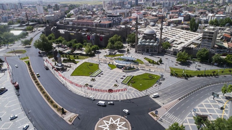 Kayseri'nin gezilecek meşhur yerleri - Resim: 1