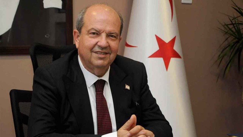 KKTC Cumhurbaşkanı Tatar açıkladı! İşte Kıbrıs'ta resmi müzakerelerin başlaması için tek şart - Resim: 1