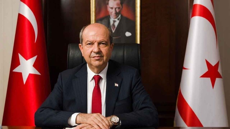 KKTC Cumhurbaşkanı Tatar açıkladı! İşte Kıbrıs'ta resmi müzakerelerin başlaması için tek şart - Resim: 2
