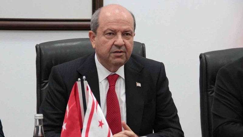 KKTC Cumhurbaşkanı Tatar açıkladı! İşte Kıbrıs'ta resmi müzakerelerin başlaması için tek şart - Resim: 3