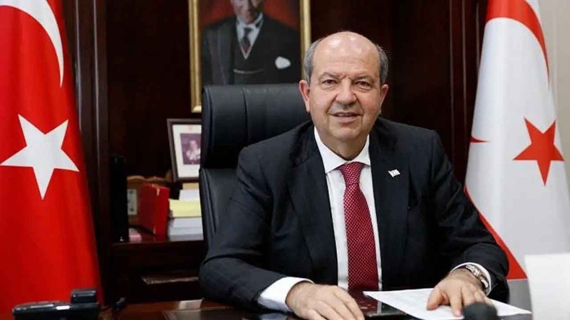 KKTC Cumhurbaşkanı Tatar açıkladı! İşte Kıbrıs'ta resmi müzakerelerin başlaması için tek şart - Resim: 6
