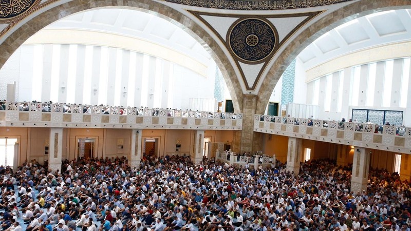 Bursa'da bayram namazı saat kaçta kılınacak? İşte yanıtı - Resim: 1
