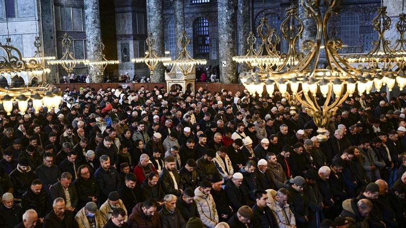 Bursa'da bayram namazı saat kaçta kılınacak? İşte yanıtı - Resim: 3