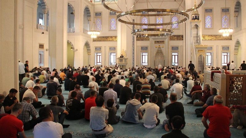 Bursa'da bayram namazı saat kaçta kılınacak? İşte yanıtı - Resim: 5