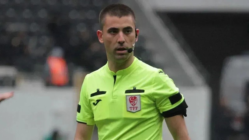 Süper Lig'de 29. haftanın hakemleri belli oldu! İşte maçlarda düdük çalacak isimler - Resim: 3