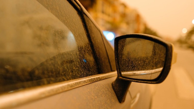 Meteoroloji o şehirleri uyardı! Çamur yağışı geliyor: Lodos, sağanak, çöl tozu - Resim: 4
