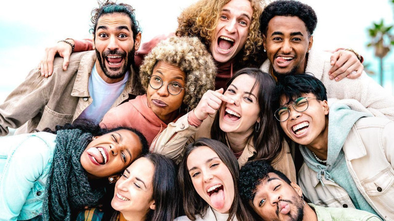 Dünyada gençlerin en mutlu olduğu ülkeler açıklandı! Türkiye listede var mı? İşte o liste - Resim: 1