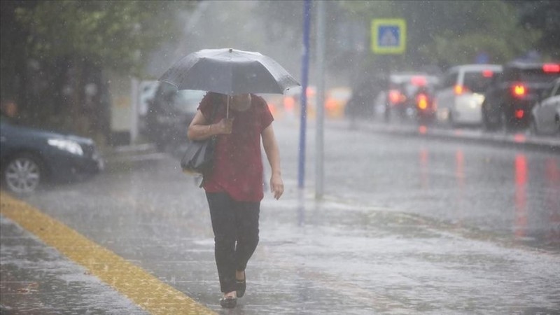 61 ilde etkili olacak! Meteoroloji son dakika uyarısı geldi, kuvvetli geliyor - Resim: 1