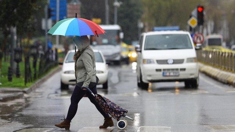 61 ilde etkili olacak! Meteoroloji son dakika uyarısı geldi, kuvvetli geliyor - Resim: 12