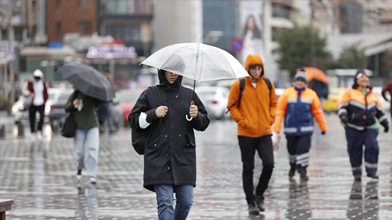 61 ilde etkili olacak! Meteoroloji son dakika uyarısı geldi, kuvvetli geliyor - Resim: 13
