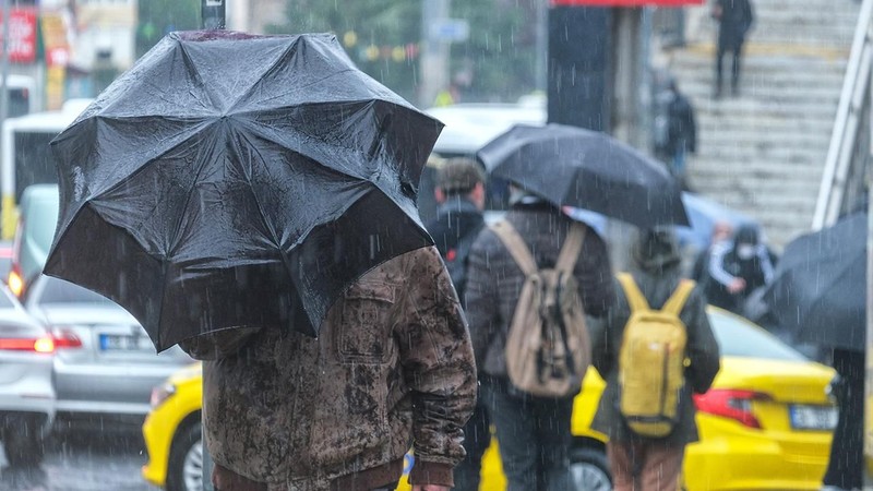 61 ilde etkili olacak! Meteoroloji son dakika uyarısı geldi, kuvvetli geliyor - Resim: 14