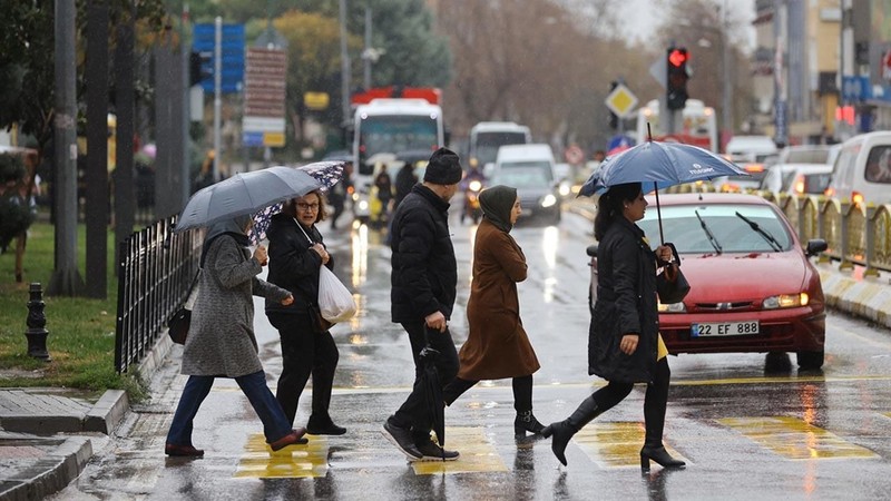 61 ilde etkili olacak! Meteoroloji son dakika uyarısı geldi, kuvvetli geliyor - Resim: 15