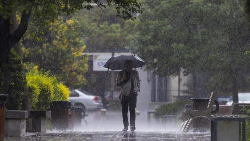 61 ilde etkili olacak! Meteoroloji son dakika uyarısı geldi, kuvvetli geliyor - Resim: 33